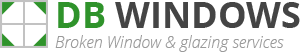 Maghull Broken Window Logo
